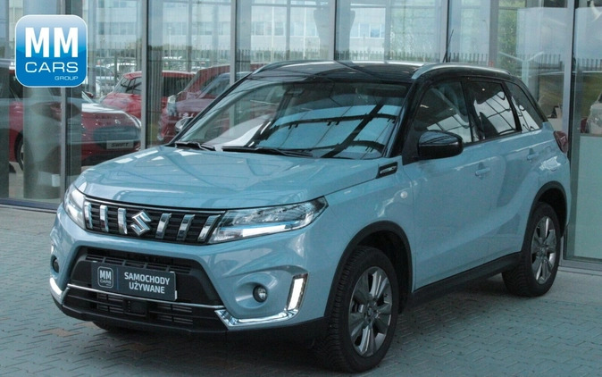 Suzuki Vitara cena 93900 przebieg: 11680, rok produkcji 2023 z Tuszyn małe 352